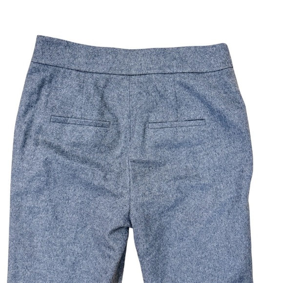 Veronica Beard grey wool blend straight pants EUC - Picture 8 of 8